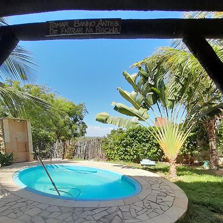 Vila Branca Canoa Canoa Quebrada Exterior foto