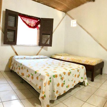 Vila Branca Canoa Canoa Quebrada Exterior foto