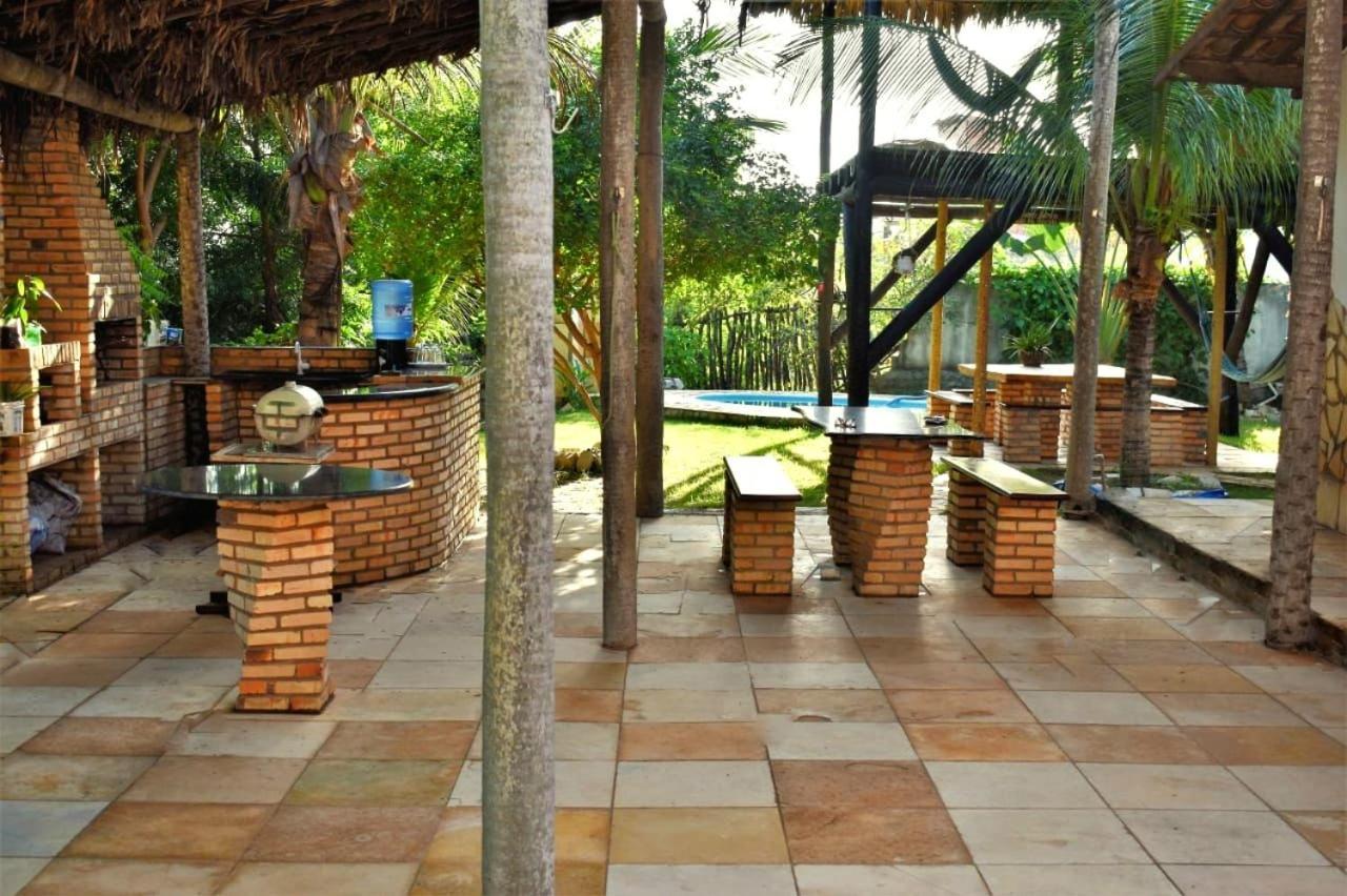 Vila Branca Canoa Canoa Quebrada Exterior foto