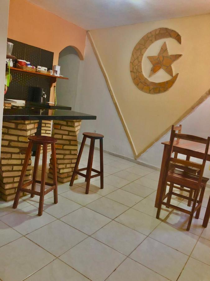 Vila Branca Canoa Canoa Quebrada Exterior foto