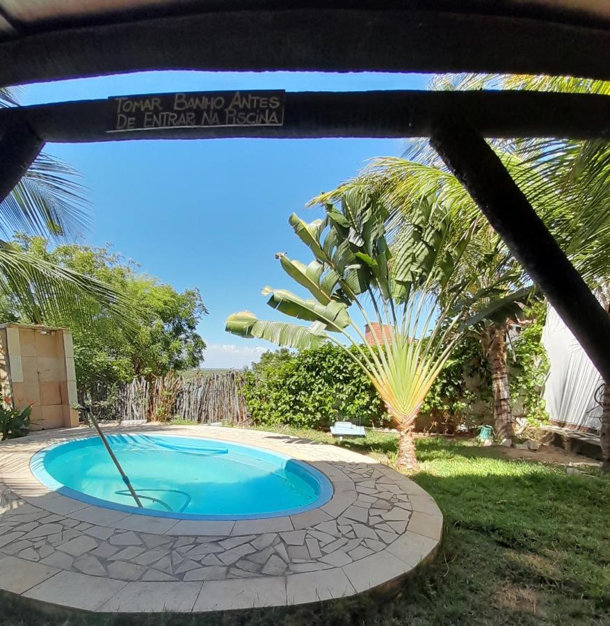 Vila Branca Canoa Canoa Quebrada Exterior foto