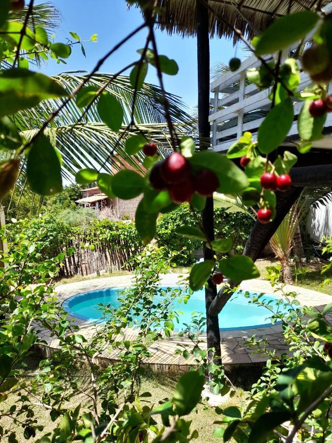 Vila Branca Canoa Canoa Quebrada Exterior foto