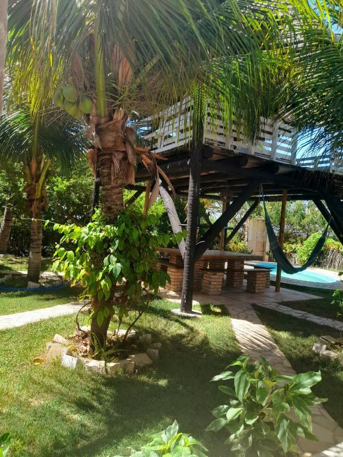 Vila Branca Canoa Canoa Quebrada Exterior foto