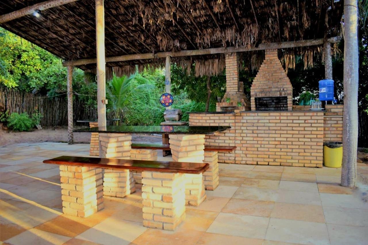 Vila Branca Canoa Canoa Quebrada Exterior foto