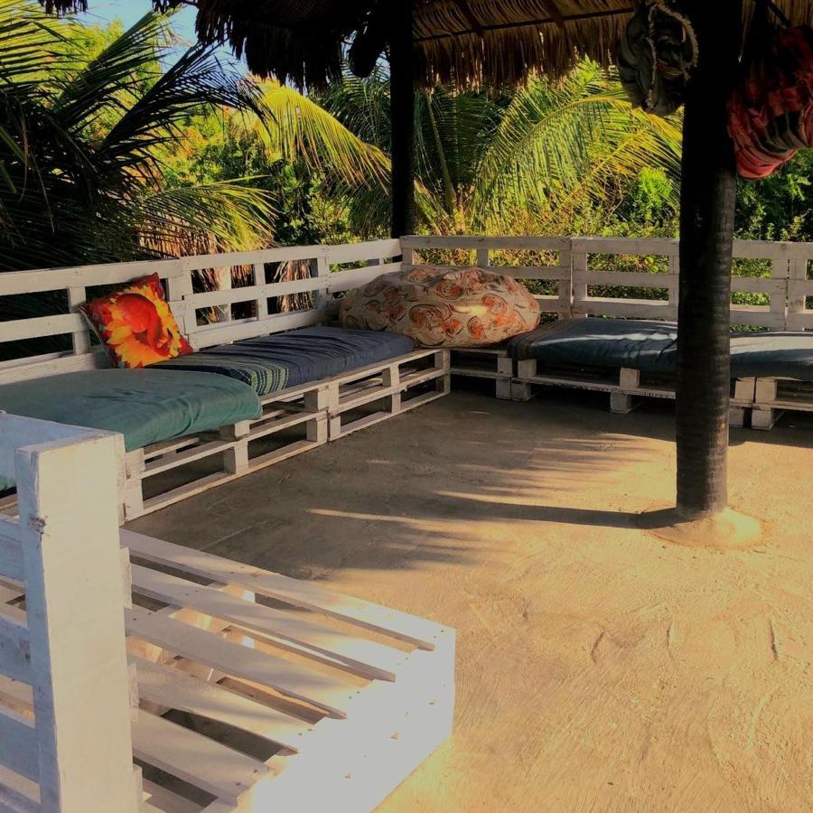 Vila Branca Canoa Canoa Quebrada Exterior foto