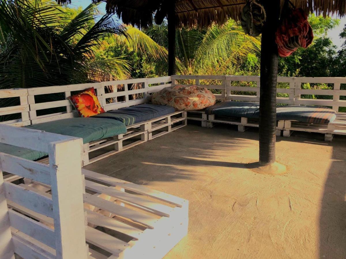 Vila Branca Canoa Canoa Quebrada Exterior foto
