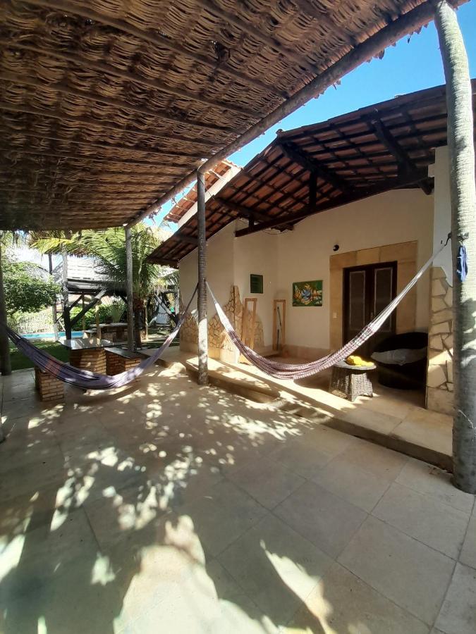 Vila Branca Canoa Canoa Quebrada Exterior foto