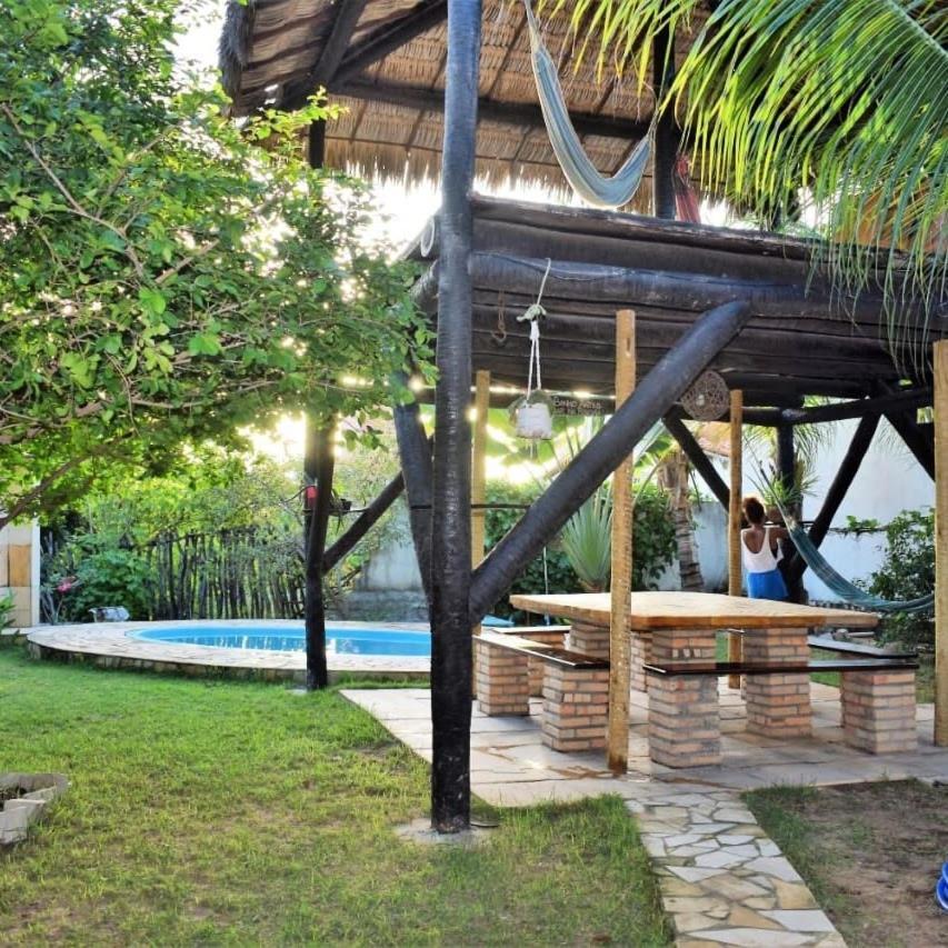 Vila Branca Canoa Canoa Quebrada Exterior foto