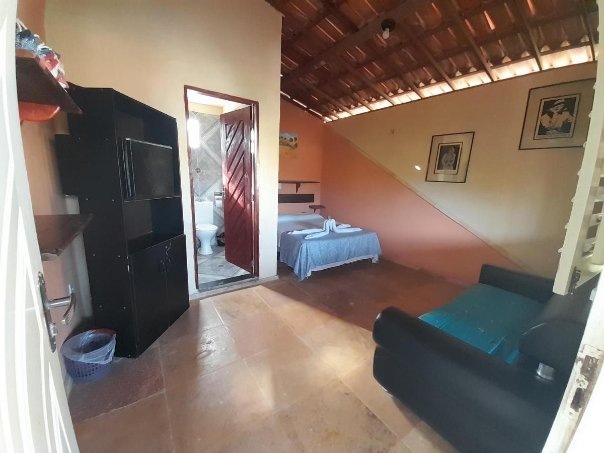 Vila Branca Canoa Canoa Quebrada Exterior foto