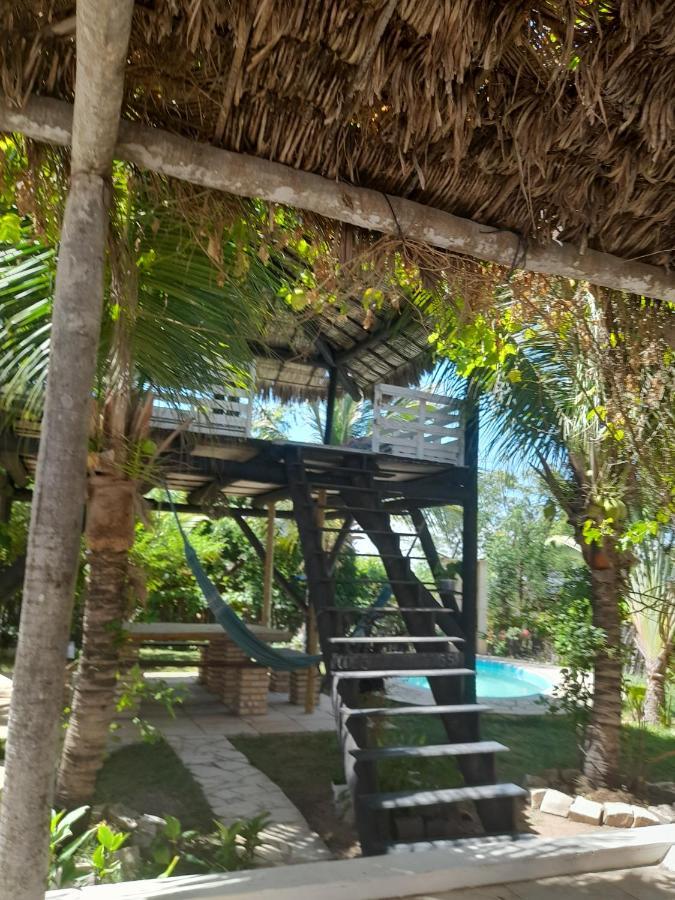Vila Branca Canoa Canoa Quebrada Exterior foto