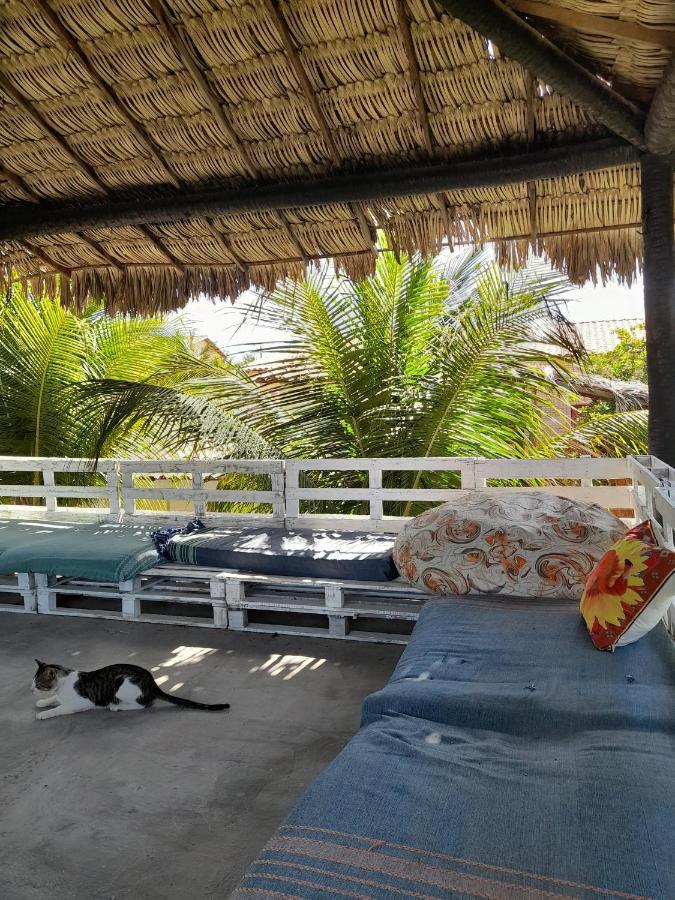 Vila Branca Canoa Canoa Quebrada Exterior foto
