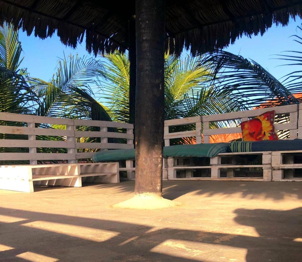 Vila Branca Canoa Canoa Quebrada Exterior foto