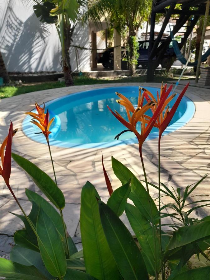 Vila Branca Canoa Canoa Quebrada Exterior foto