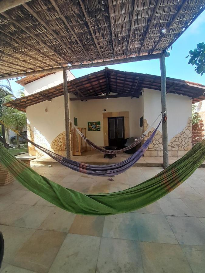 Vila Branca Canoa Canoa Quebrada Exterior foto