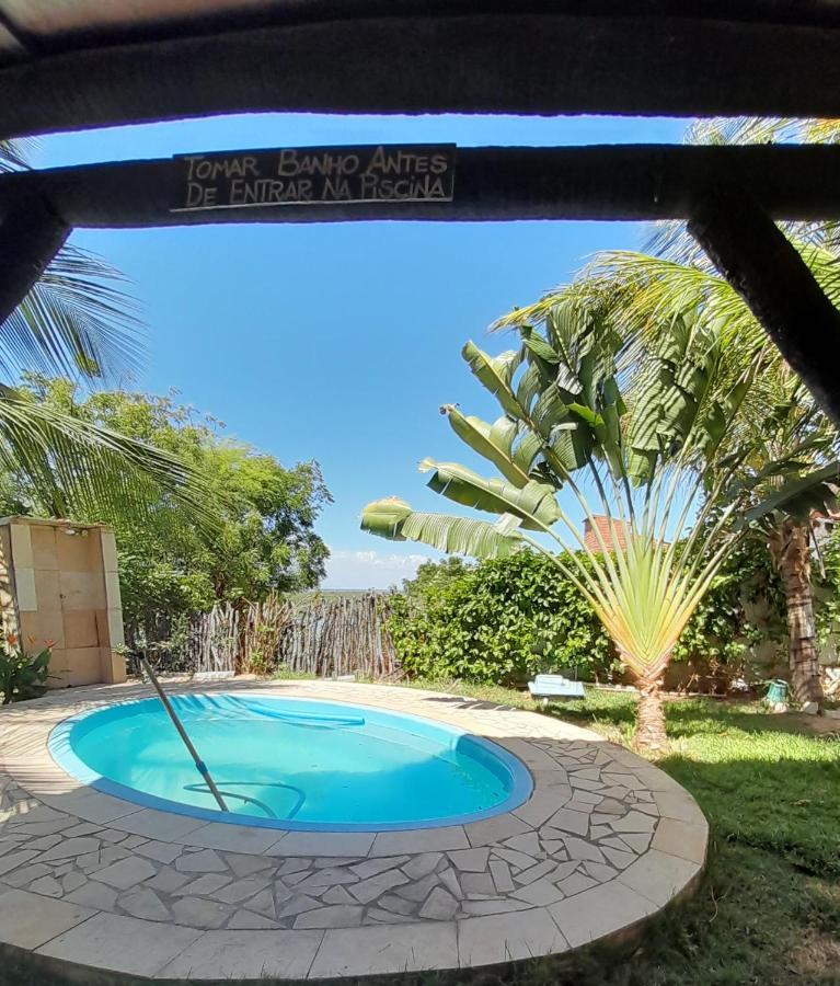 Vila Branca Canoa Canoa Quebrada Exterior foto