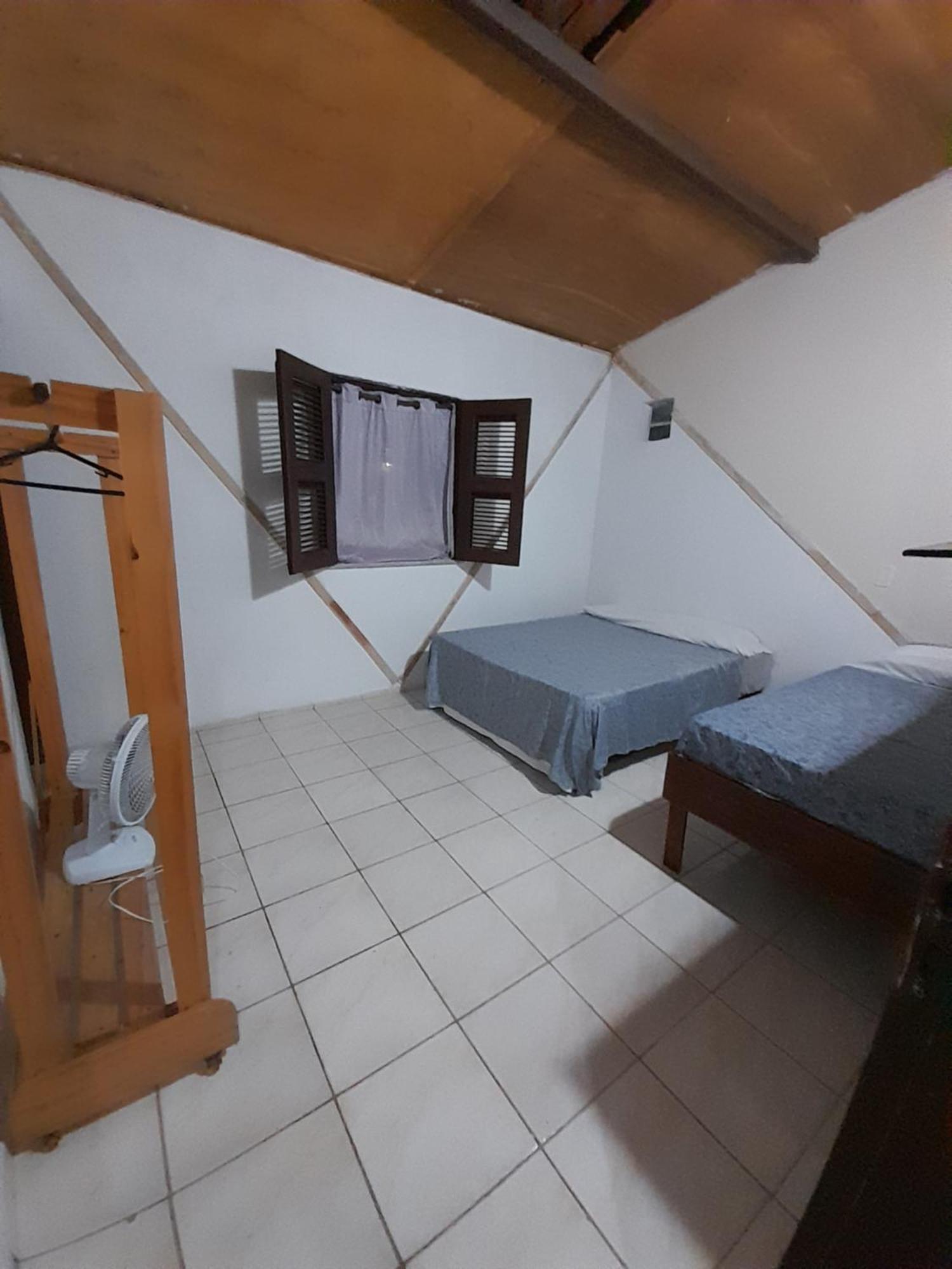 Vila Branca Canoa Canoa Quebrada Exterior foto