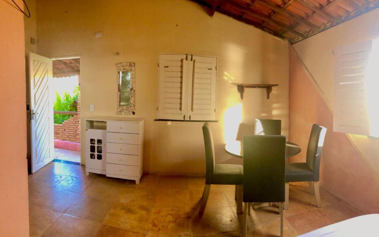 Vila Branca Canoa Canoa Quebrada Exterior foto