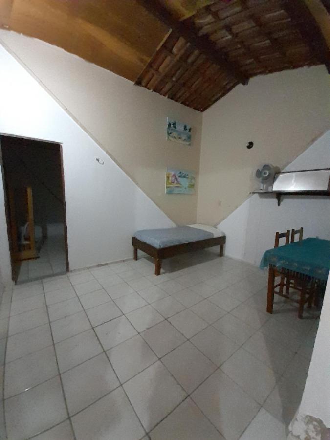Vila Branca Canoa Canoa Quebrada Exterior foto