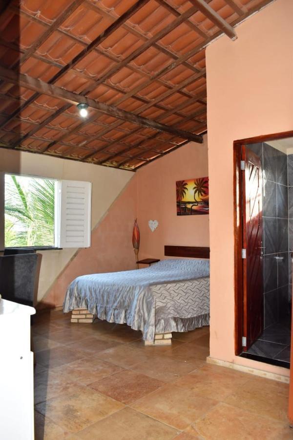 Vila Branca Canoa Canoa Quebrada Exterior foto