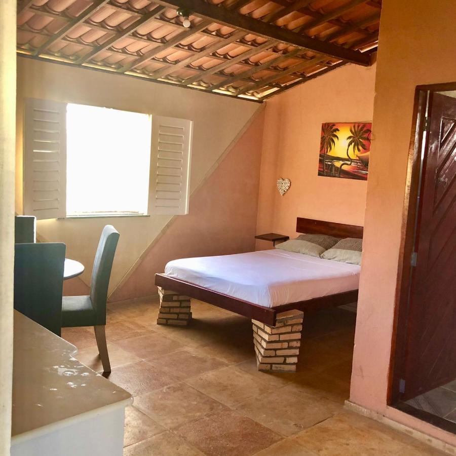 Vila Branca Canoa Canoa Quebrada Exterior foto
