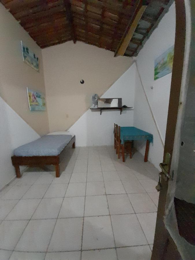 Vila Branca Canoa Canoa Quebrada Exterior foto